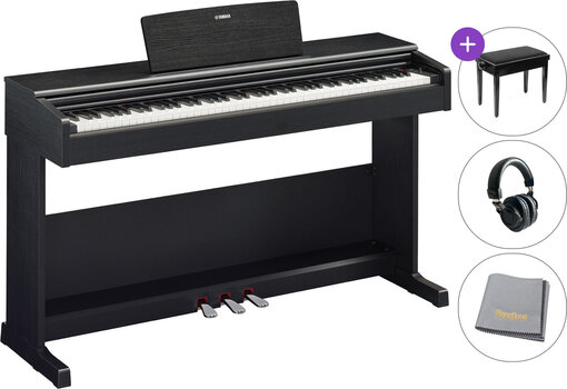 Дигитално пиано Yamaha YDP-105 B SET Дигитално пиано Black - 1