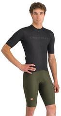 Biciklističke hlače i kratke hlače Castelli Competizione 2 Bibshort Deep Green
