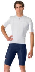 Cykelshorts og -bukser Castelli Competizione 2 Bibshort Belgian Blue