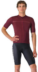 Cykelshorts og -bukser Castelli Competizione 2 Kit Bibshort Black