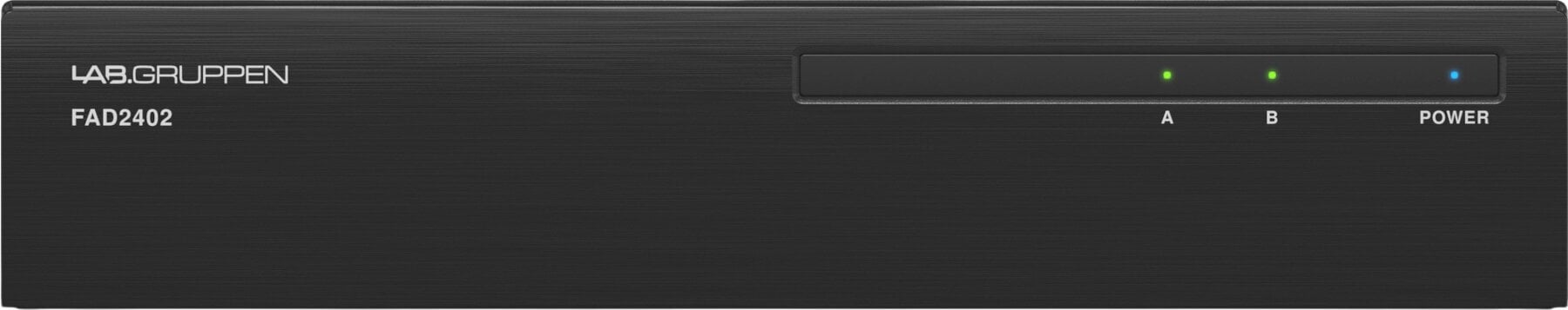 Мощен усилвател за монтаж Lab Gruppen FAD2402 Мощен усилвател за монтаж
