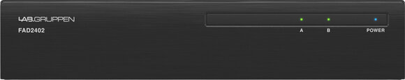 Мощен усилвател за монтаж Lab Gruppen FAD2402 Мощен усилвател за монтаж - 1