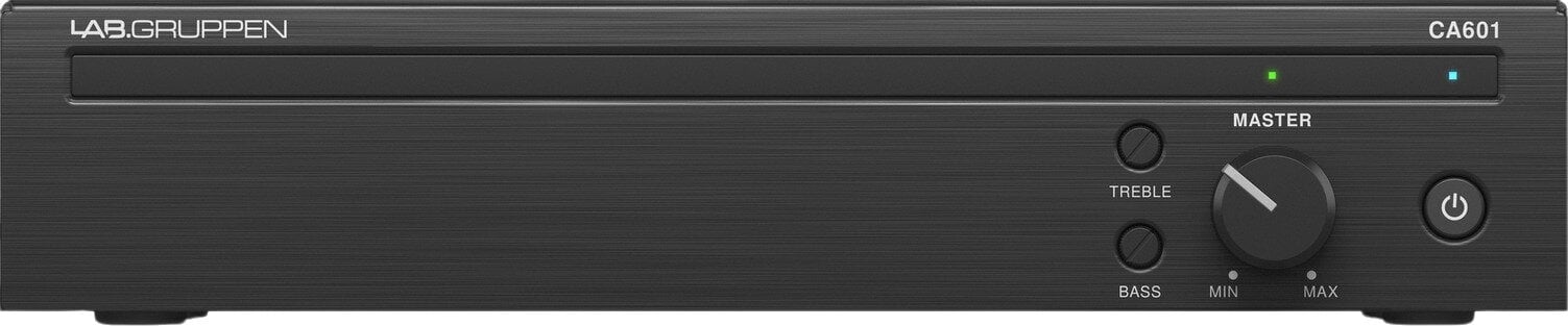 Power Amplifier for Installations Lab Gruppen CA601 Power Amplifier for Installations