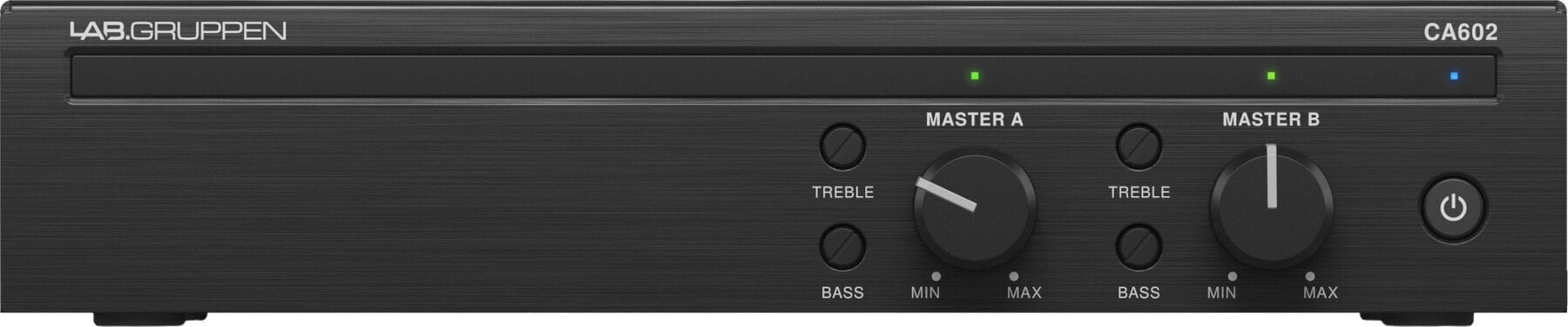 Jako instalaciono pojačalo Lab Gruppen CA602 Jako instalaciono pojačalo