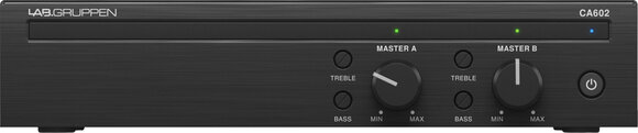 Jako instalaciono pojačalo Lab Gruppen CA602 Jako instalaciono pojačalo - 1