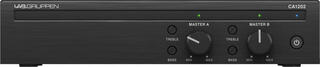 Power Amplifier for Installations Lab Gruppen CA1202 Power Amplifier for Installations