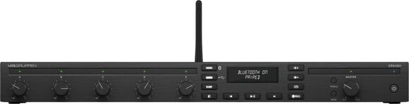 Installationsverstärker mit hoher Leistung Lab Gruppen CPA1201 Installationsverstärker mit hoher Leistung - 1