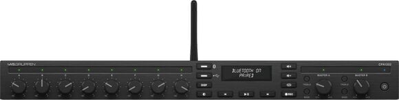 Power Amplifier for Installations Lab Gruppen CPA1202 Power Amplifier for Installations - 1