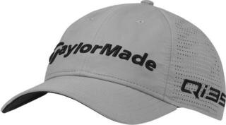 Kšiltovka TaylorMade Tour Lite Tech Grey UNI Kšiltovka