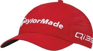 Kšiltovka TaylorMade Tour Lite Tech Red UNI Kšiltovka