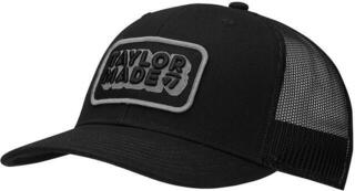 Kšiltovka TaylorMade Retro Trucker Black UNI Kšiltovka