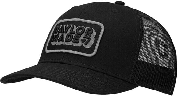 Pet TaylorMade Retro Trucker Black UNI Pet - 1