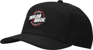 Kasket TaylorMade Horizon Fermi Snapback Black UNI Kasket