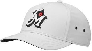Kšiltovka TaylorMade Retro Metal Eyelit Grey UNI Kšiltovka