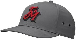 Kšiltovka TaylorMade Retro Metal Eyelit Charcoal UNI Kšiltovka