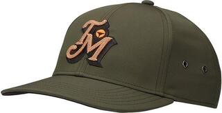 Kšiltovka TaylorMade Retro Metal Eyelit Green UNI Kšiltovka