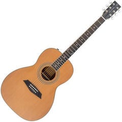 Elektro-akoestische gitaar Sire Larry Carlton A3 Parlor Natural Elektro-akoestische gitaar