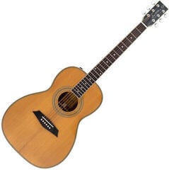 Elektro-akoestische gitaar Sire Larry Carlton A4 Parlor Natural Elektro-akoestische gitaar