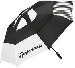 Ομπρέλα TaylorMade Double Canopy Umbrella Black/White