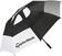 Paraplu TaylorMade Double Canopy Umbrella Paraplu Black/White