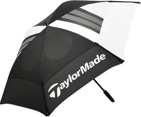 Umbrella TaylorMade Double Canopy Umbrella Black/White