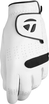 Rukavice TaylorMade Tour Preferred Flex White Pravá ruka ML - 1