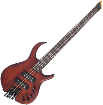 Headless basgitara Sire Marcus Miller M6-4 Mahogany Satin Headless basgitara - 1