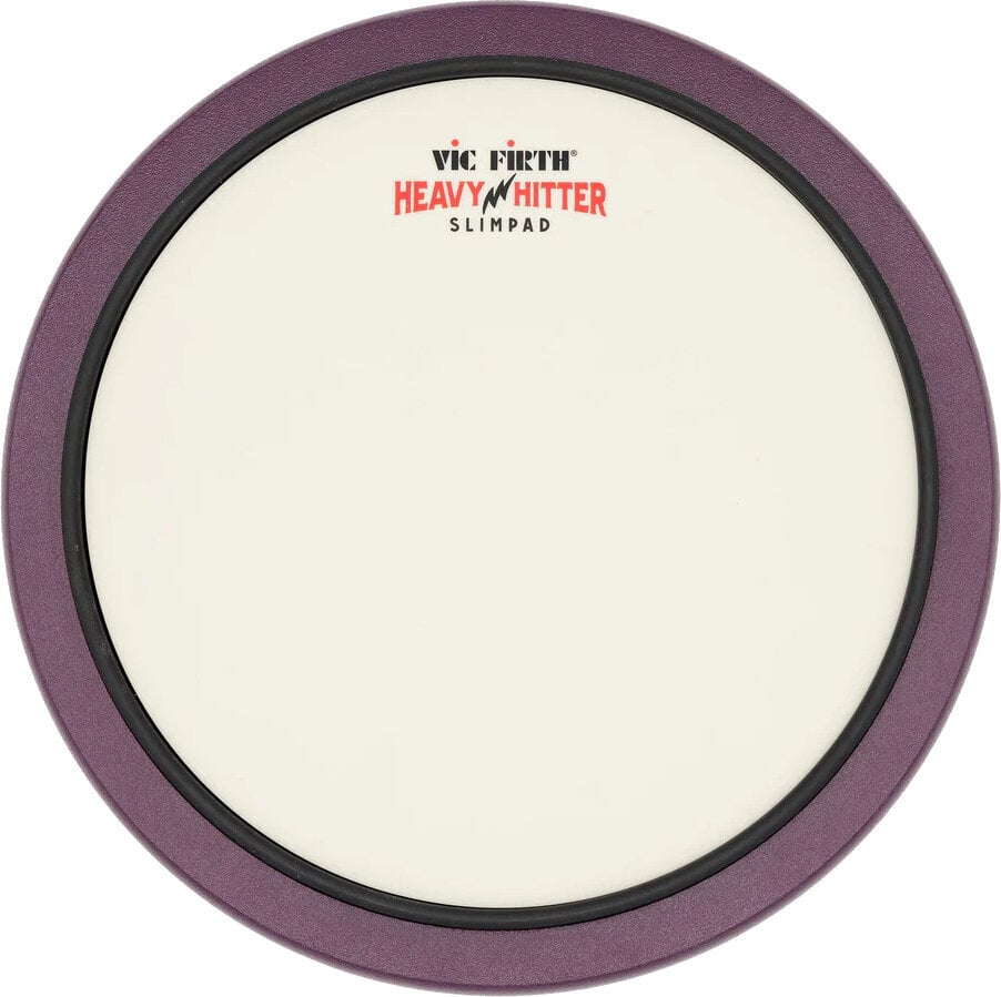 Treningspute Vic Firth HHPSLR Heavy Hitter Slimpad