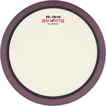 Treningspute Vic Firth HHPSLR Heavy Hitter Slimpad - 1