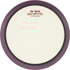 Tréningový pad Vic Firth HHPSTR Heavy Hitter Stockpad with Rim Tréningový pad 13"