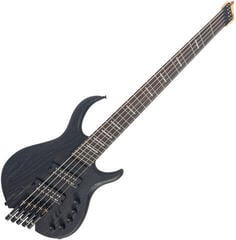 Headless Bass Guitar Sire Marcus Miller M6-5 Black Headless Bass Guitar