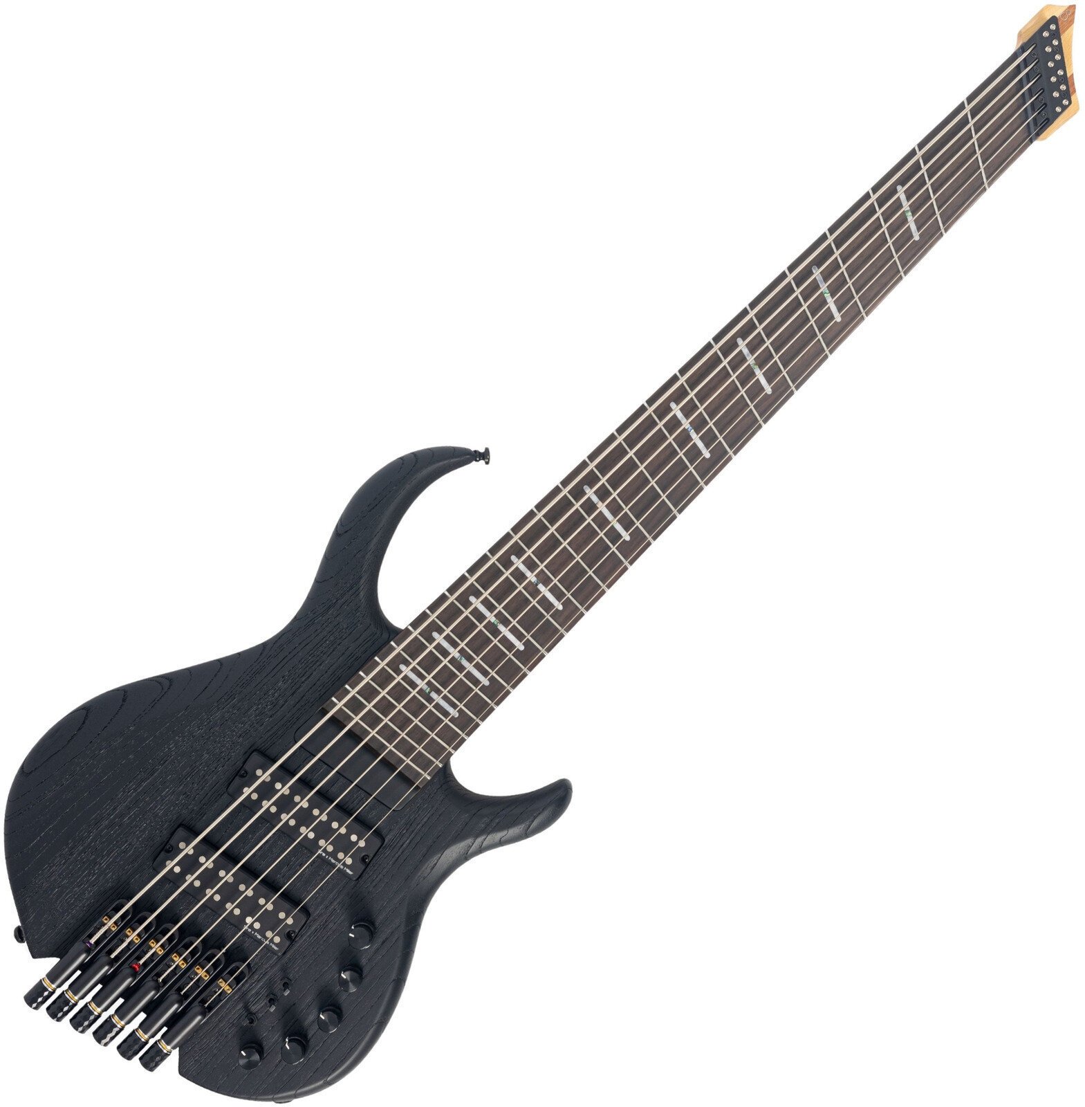 Bass headless Sire Marcus Miller M6-6 Black Bass headless