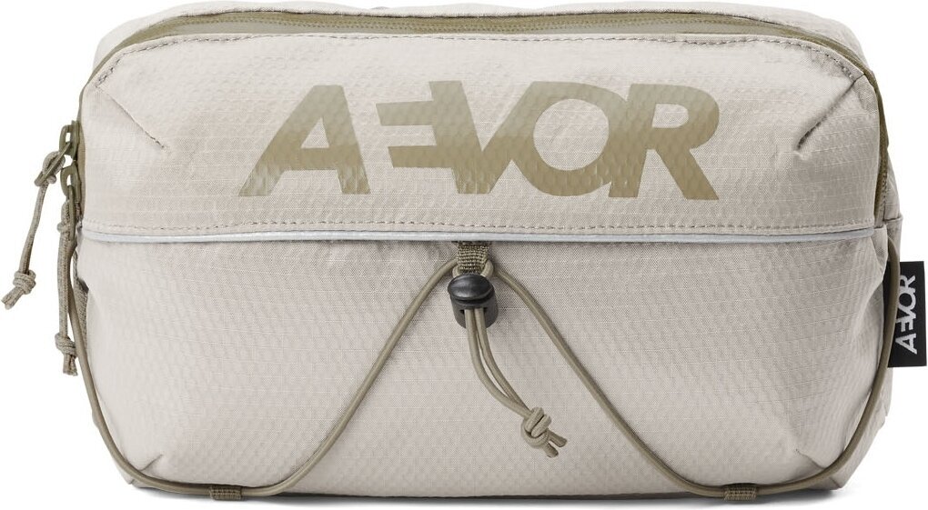 Fietstas AEVOR Bar Bag Stuurtas Proof Sesame Olive 4 L