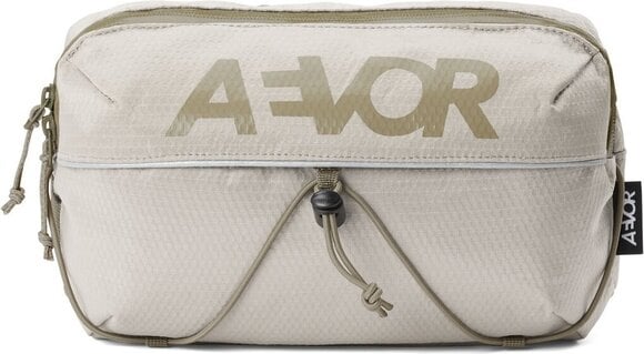 Fietstas AEVOR Bar Bag Stuurtas Proof Sesame Olive 4 L - 1
