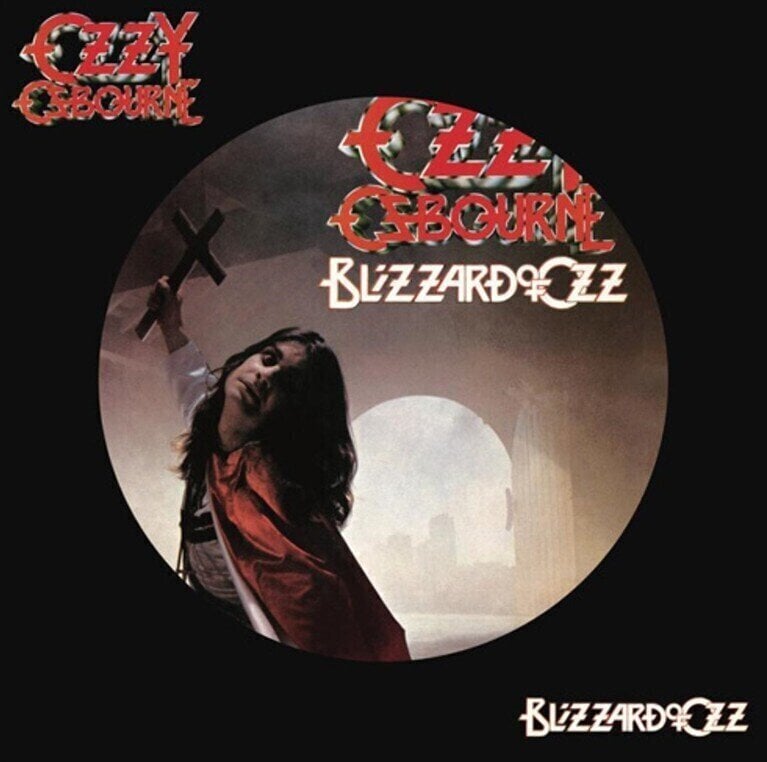 Disco in vinile Ozzy Osbourne - Blizzard of Ozz (Picture Disc) (Remastered) (LP)