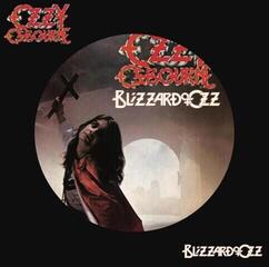 Hanglemez Ozzy Osbourne - Blizzard of Ozz (Picture Disc) (Remastered) (LP)