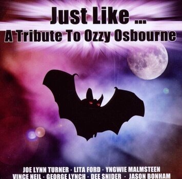 Музичний компакт-диск Ozzy Osbourne - Just Like (CD) - 1