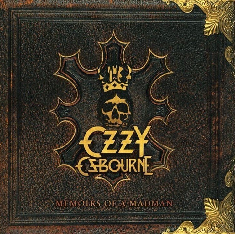 CD muzica Ozzy Osbourne - Memoirs of a Madman (CD)