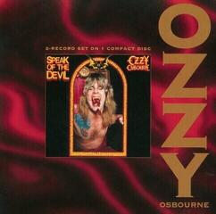 Zenei CD Ozzy Osbourne - Speak of the Devil (CD)