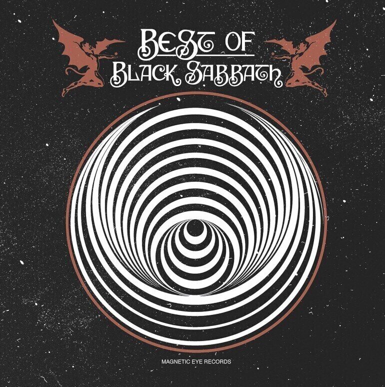Muzički CD Black Sabbath - Best of Black Sabbath (Redux) (Digipak) (2 CD)