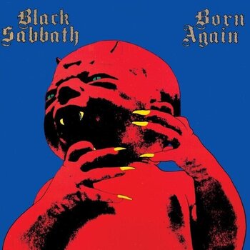 Music CD Black Sabbath - Born Again (CD) - 1