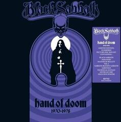 Disc de vinil Black Sabbath - Hand of Doom (Picture Disc) (Box Set) (Deluxe Edition) (8 LP)