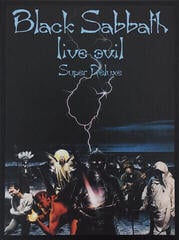 Music CD Black Sabbath - Live Evil (Deluxe Edition) (Anniversary Edition) (4 CD)