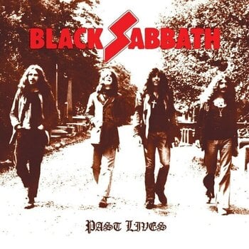 Musiikki-CD Black Sabbath - Past Lives (2 CD) - 1