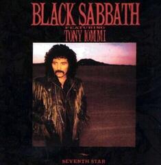 Hudobné CD Black Sabbath - Seventh Star (Deluxe Edition) (2 CD)