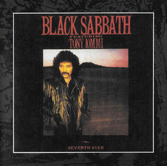 Hudební CD Black Sabbath - Seventh Star (CD)