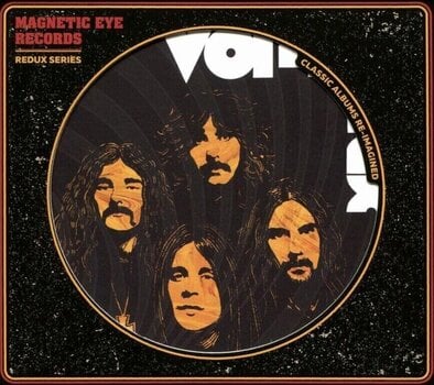 CD muzica Black Sabbath - Vol.4 (Redux) (Digipak) (CD) - 1