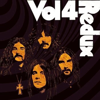 LP ploča Black Sabbath - Vol.4 (Redux) (Gatefold Sleeve) (LP) - 1
