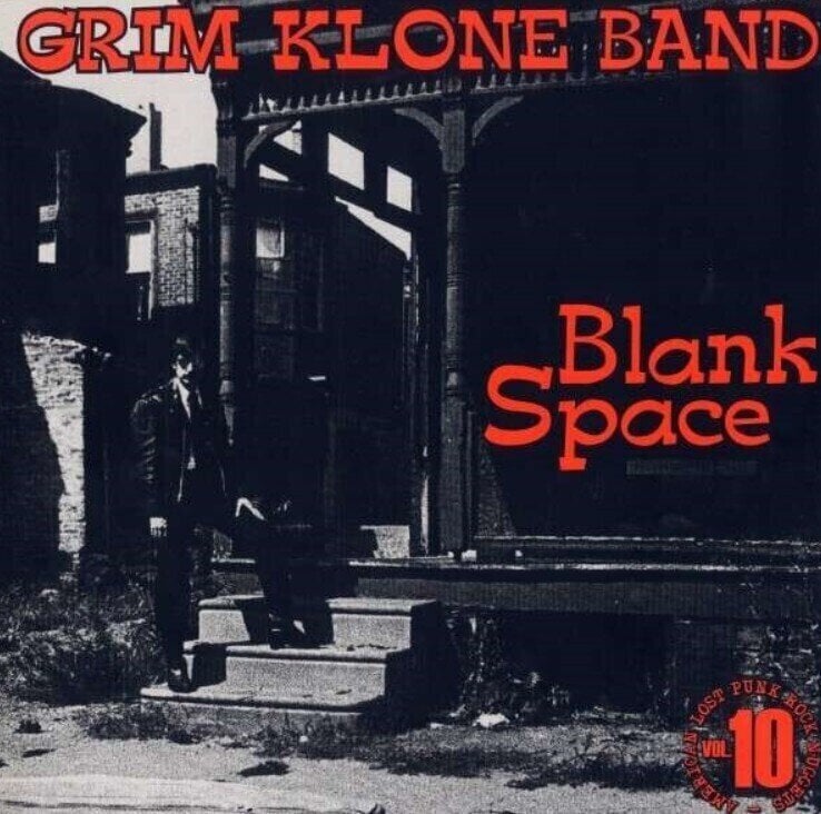Вінілові платівки Grim Klone Band - Blank Space (LP)