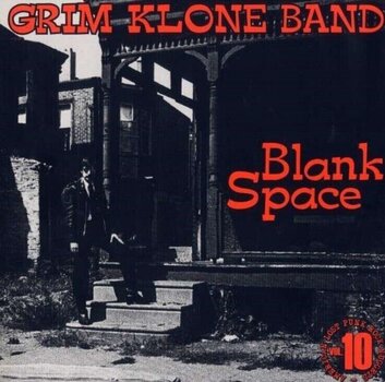 Вінілові платівки Grim Klone Band - Blank Space (LP) - 1